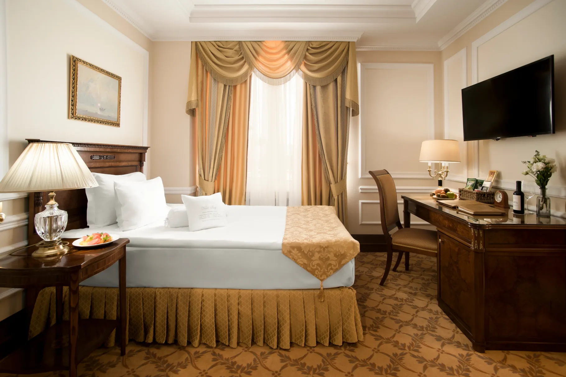 Nobil Hotel interior