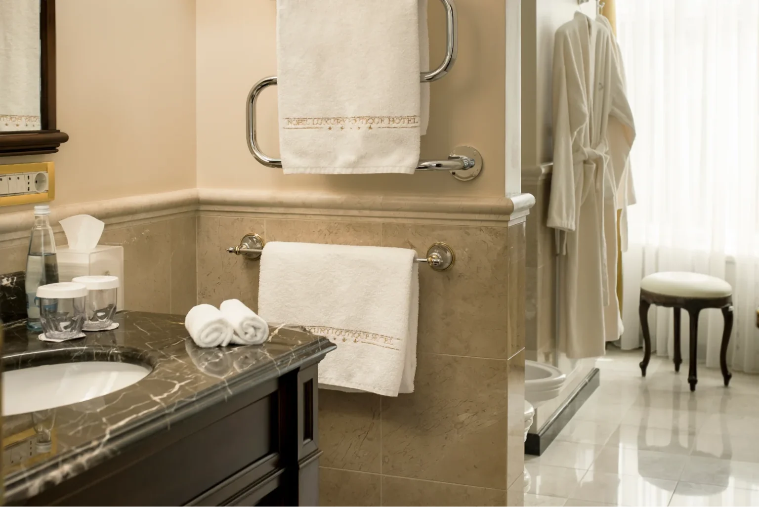 Фото 4 номера Executive Suite