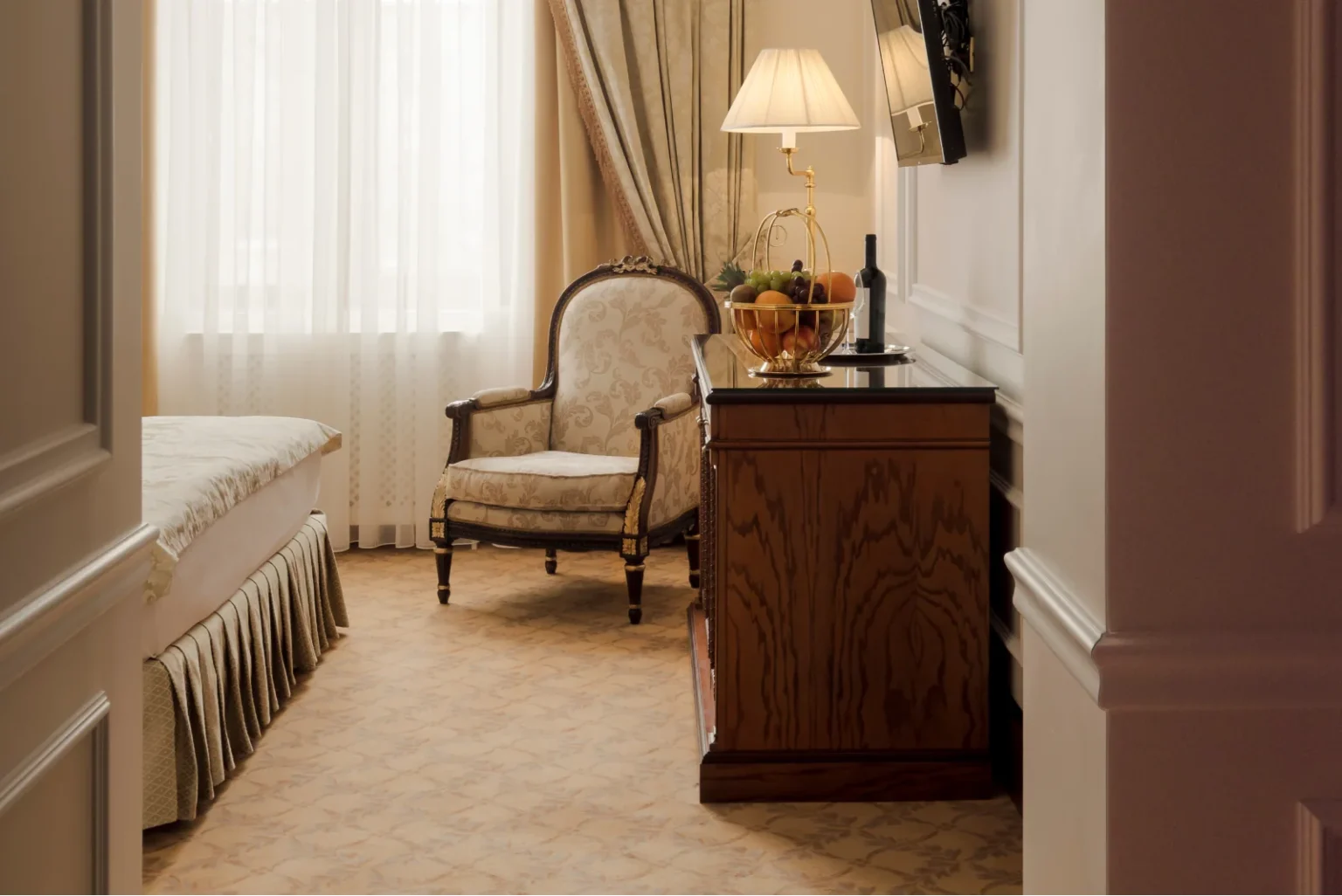 Фото 2 номера Family Suite